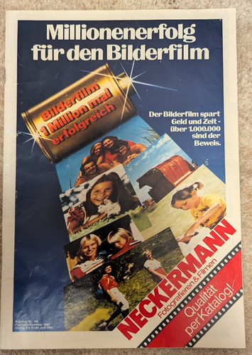 Neckermann fotografieren und - -,