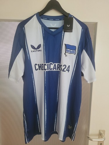Hertha bsc berlin - bsc, trikot