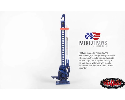 Rc4wd lift patriot - 1/10, hi-lift