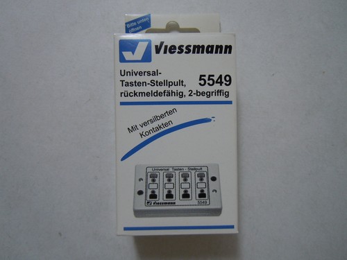 Viessmann 5549
