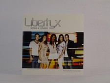 LIBERTY X SONG 4 LOVERS (I25)