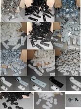 Zweiloch Planenhaken aus