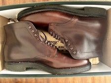 Alden X Brogue Store Horween