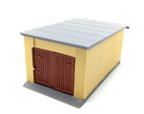 Fertigmodell garage - ho,