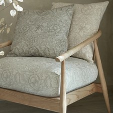 William morris stoff mohn - william,