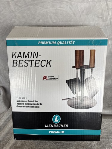 Lienbacher kamingarnitur - lienbacher,