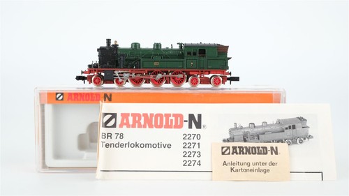 Arnold 2273 dampflok t18 - arnold,