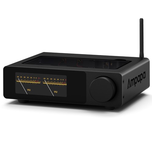 Ampapa hifi verstärker - ampapa, d1