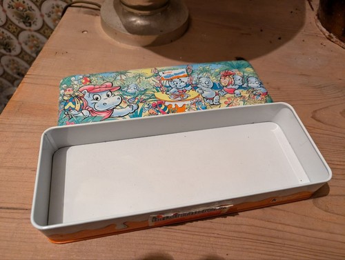 Sammler dose kinderschokolade - sammler-dose,