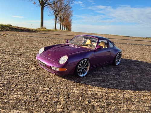 Porsche 911 carrera - 911,