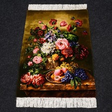 Orient Teppich Täbriz 70 x 50