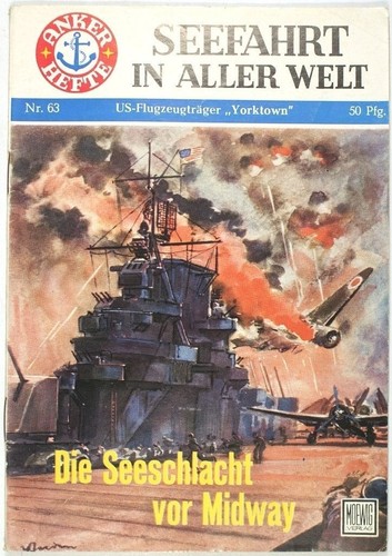 Anker hefte seefahrt aller - seefahrt,