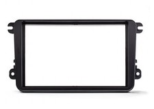 Doppel DIN Radioblende Einbau