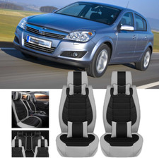 5-Sitze PU-Leder Sitzbezug