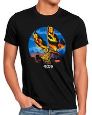 Mothra Fury Herren T-Shirt