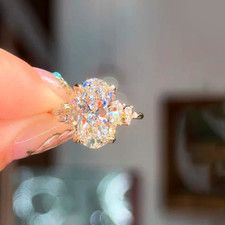 Goldring 14 Karat Gelb 3,40