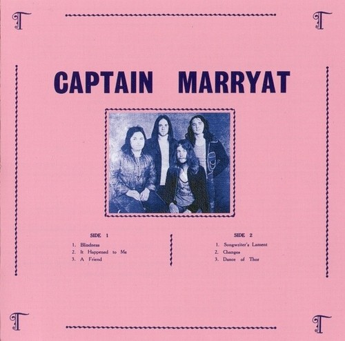 Captain marryat shadoks - marryat, (shadoks