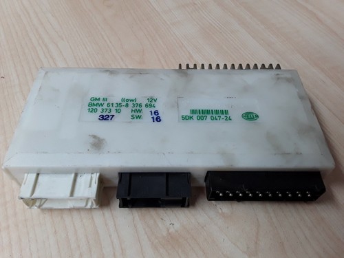 Bmw e39 528 grundmodul - e39,