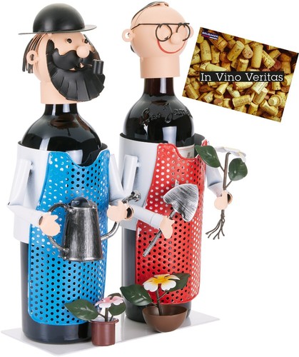 Brubaker weinflaschenhalter - brubaker,