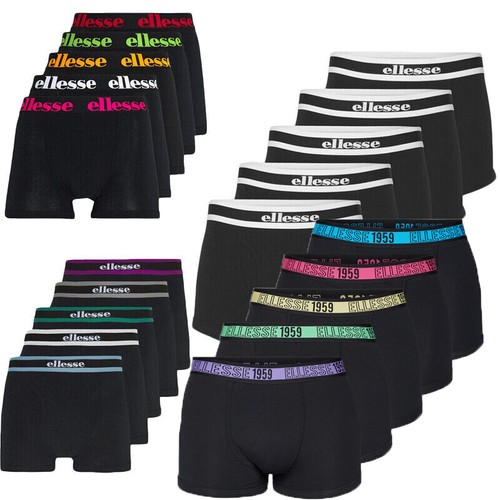 Ellesse 5er pack - 5er,