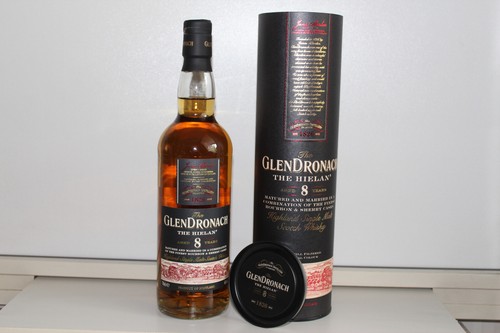 Glendronach years the - glendronach,