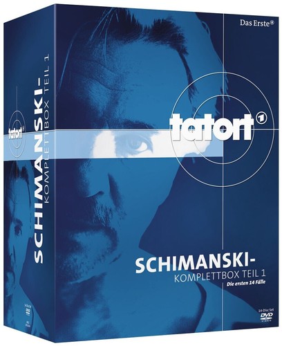 Tatort schimanski box - tatort:,