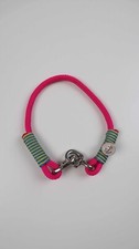 Hundehalsband Halsband Hunde Pink Neu S klein