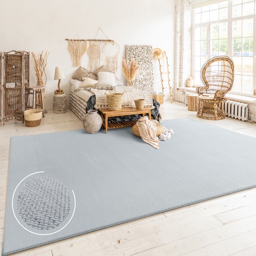 Teppich wohnzimmer kurzflor - teppich,