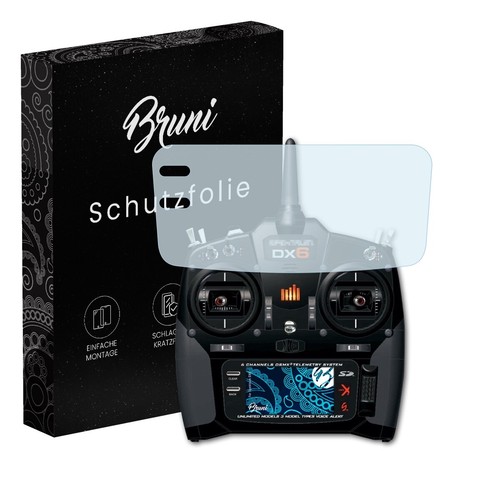 Bruni folie für spektrum - 2x,