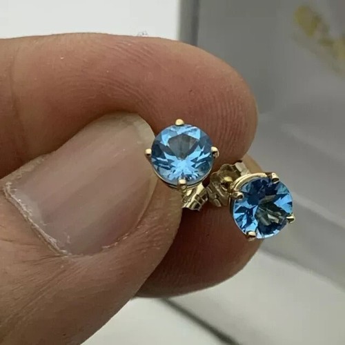 Damen ohrstecker karat - damen,