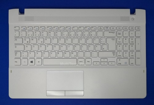 Topcase tastatur samsung - de,