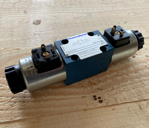 Kraussmaffei 625257 bosch - kraussmaffei,