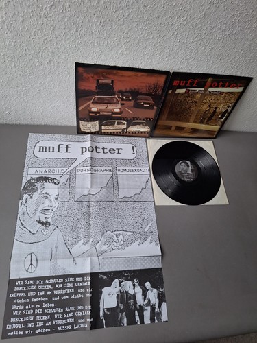 Muff potter original - potter,