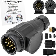 13 Pin Hänger Stecker 13pol