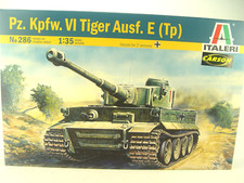 Tiger Kampfpanzer Ausf. E (Tp)