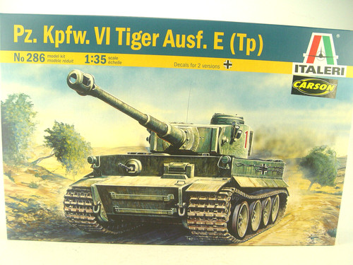 Tiger kampfpanzer ausf - kampfpanzer, e