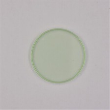 ROLEX Milgauss Sapphire Crystal Saphirglas 25-318-1-C1 116400GV Glas Defect