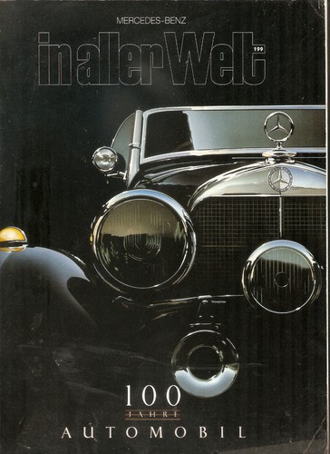 Fachbuch mercedes benz - mercedes-benz, in