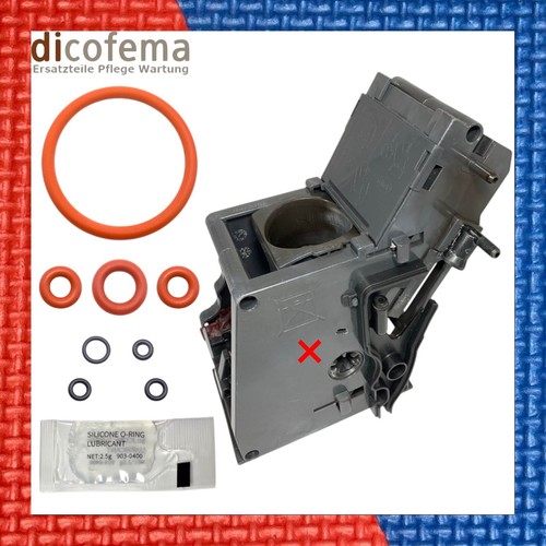 Siemens brüheinheit - ,
