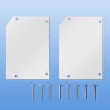 Endkappenset 100x70mm