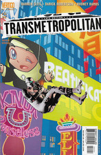Transmetropolitan No.55 / 2002