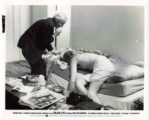 Original vintage kino still - original,