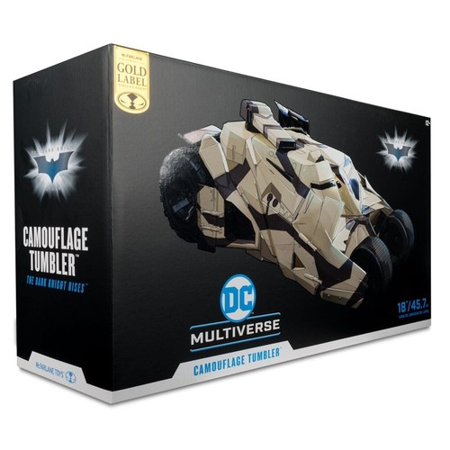 Mcfarlane toys multiverse - dc,