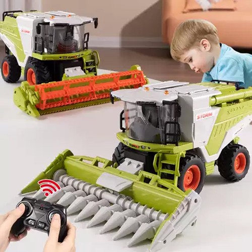 Traktor ferngesteuerter - rc-traktor,