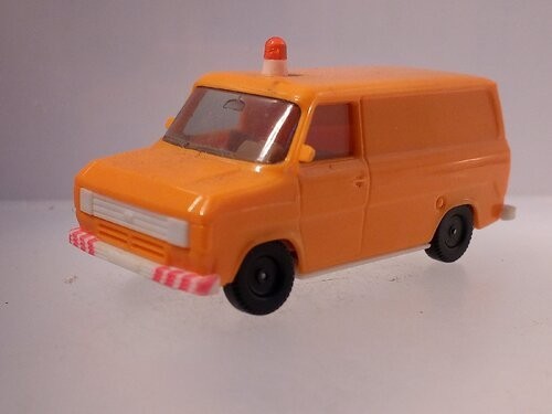 Ford transit kasten - mk, ii