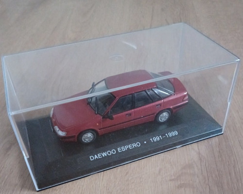 Ixo altaya 1991 daewoo espero - ixo,