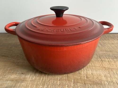 Cocotte creuset aus - cocotte, le