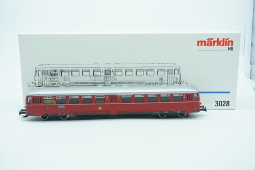 Märklin akkutriebwagen br - h0,