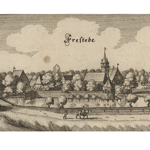 Merian frestedt schleswig - frestedt,