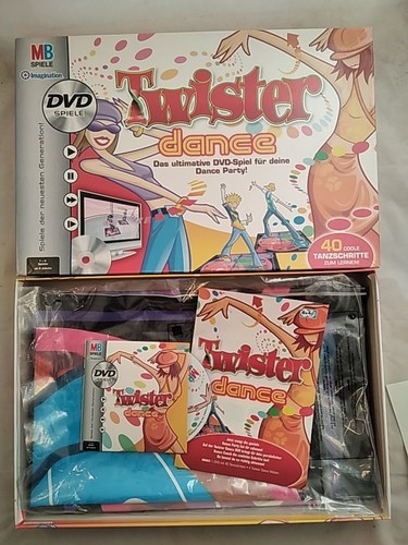 Twister dance das ultimative - das,